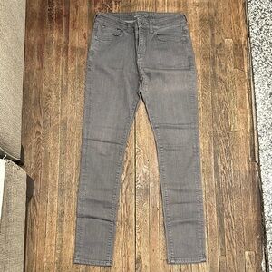Jack Wills Gray Skinny Jeans Modern Fit